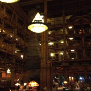 Wilderness Lodge