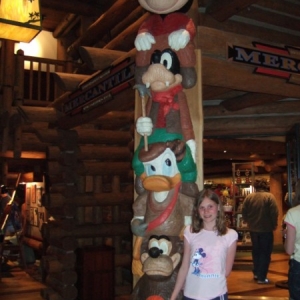 Wilderness Lodge