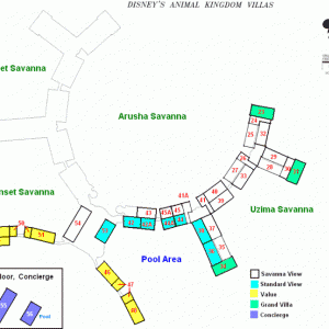 AKV Units as of 09/05/07