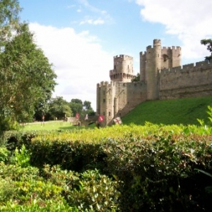 Warwick Castle