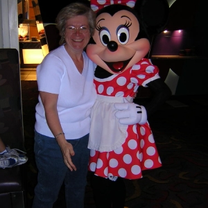 chef mickey