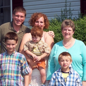 The Hart Family