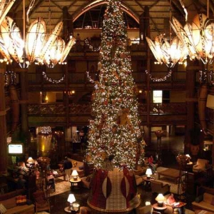 AK Lodge Tree