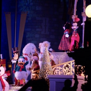Mickey and the gang