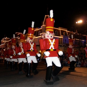 Toy Soldiers