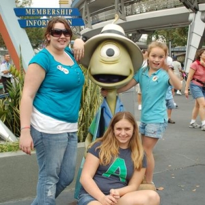 Disney trip with just the girls
