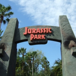 Jurassic Park River Adventure