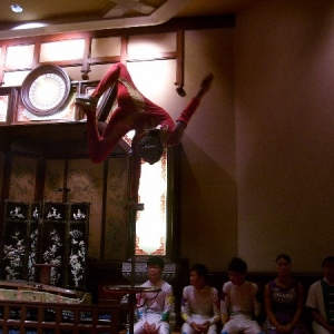 acrobat