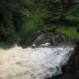 Bushkill Falls 1