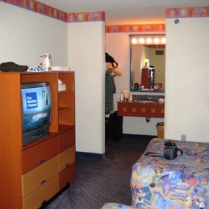 room 5115 60's section POP