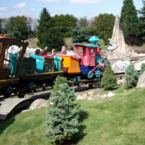 Casey Jr. Storybook Land