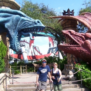 dragons