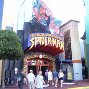 spiderman