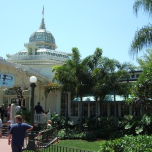 Crystal Palace