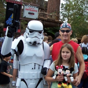 AT Star Tours with DD