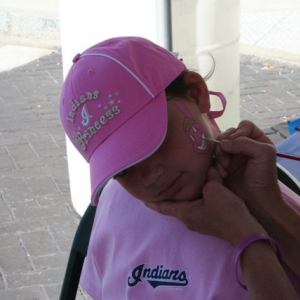 Indians_facepaint