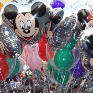 balloons