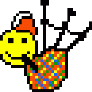 Smiley-bagpipes