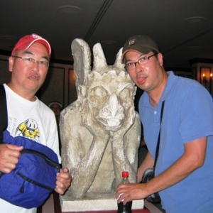 getting to know the gargoyle