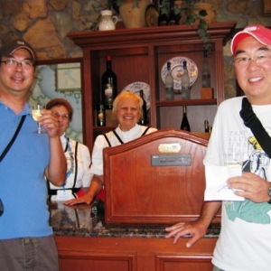 winos at italy