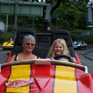 rosecar