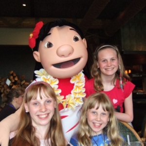 'Ohana with Lilo