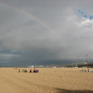 Audition in Santa Monica, CA - 09/22/2007