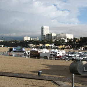 Audition in Santa Monica, CA - 09/22/2007