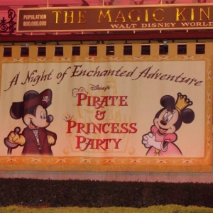 Pirate & Princess Party 8-15-07