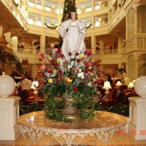 Grand Floridian Angel