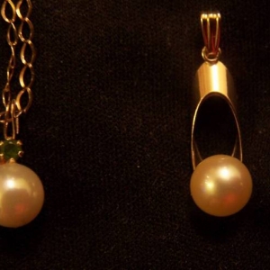 Epcot Pearls