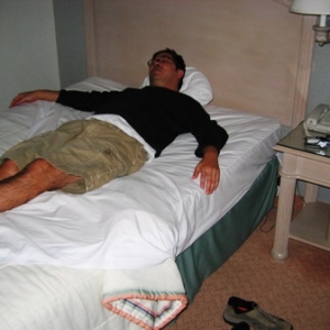 sleeping pic feb 05
