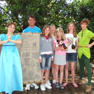 Family Magic Tour