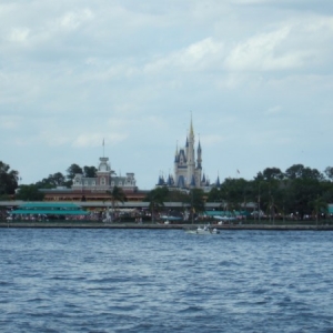 Last view from ferry