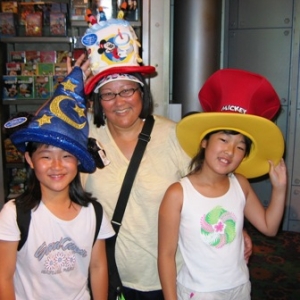 hats again June 07