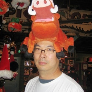 I have a hog on my head dec 05
