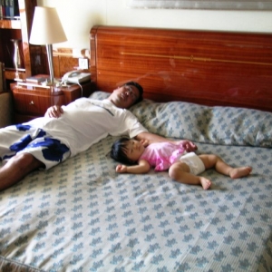 Babysitting DCL sept 03