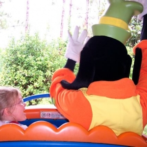goofy