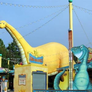 Dinorama