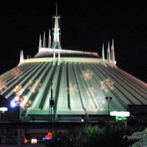 Space Mountain