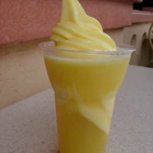 Pineapple Float
