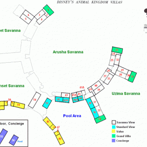 AKV Units as of 10/11/07