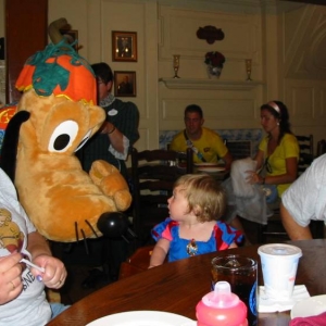 Meeting Pluto