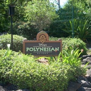 Poly Sign near TTC