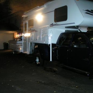 loaded up