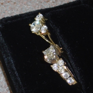Engagement rings
