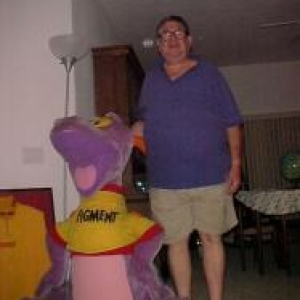 Cheshire Figment With Figment