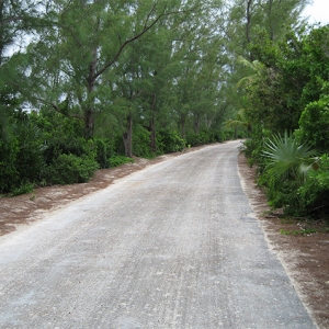 Bike trail