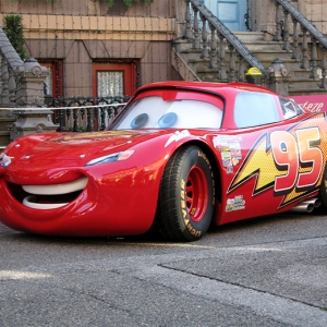 Lightning McQueen