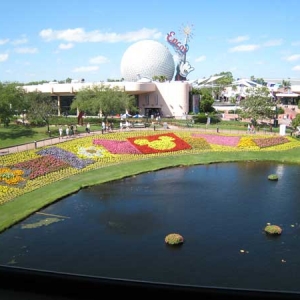 Epcot Flower & Garden 2007